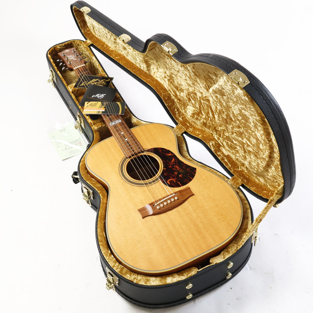【中古】 アコースティックギター Maton EBG808TE Tommy Emmanuel Signature Model メイトン AP5 PROプリアンプ搭載 エレアコ トミー・エマニュエル ケース