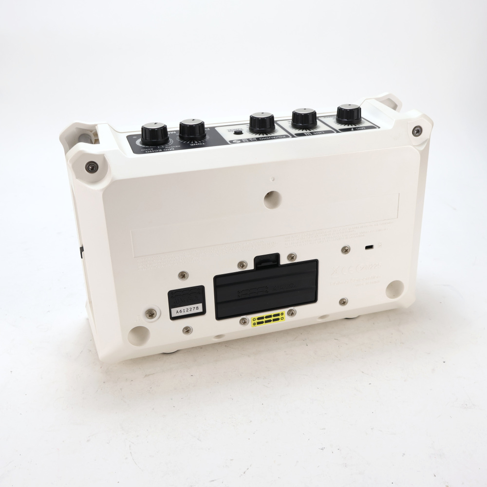 【中古】 アンプ ROLAND MOBILE BA ローランド モバイル BA 3chミキサーアンプ マイクアンプ 詳細画像