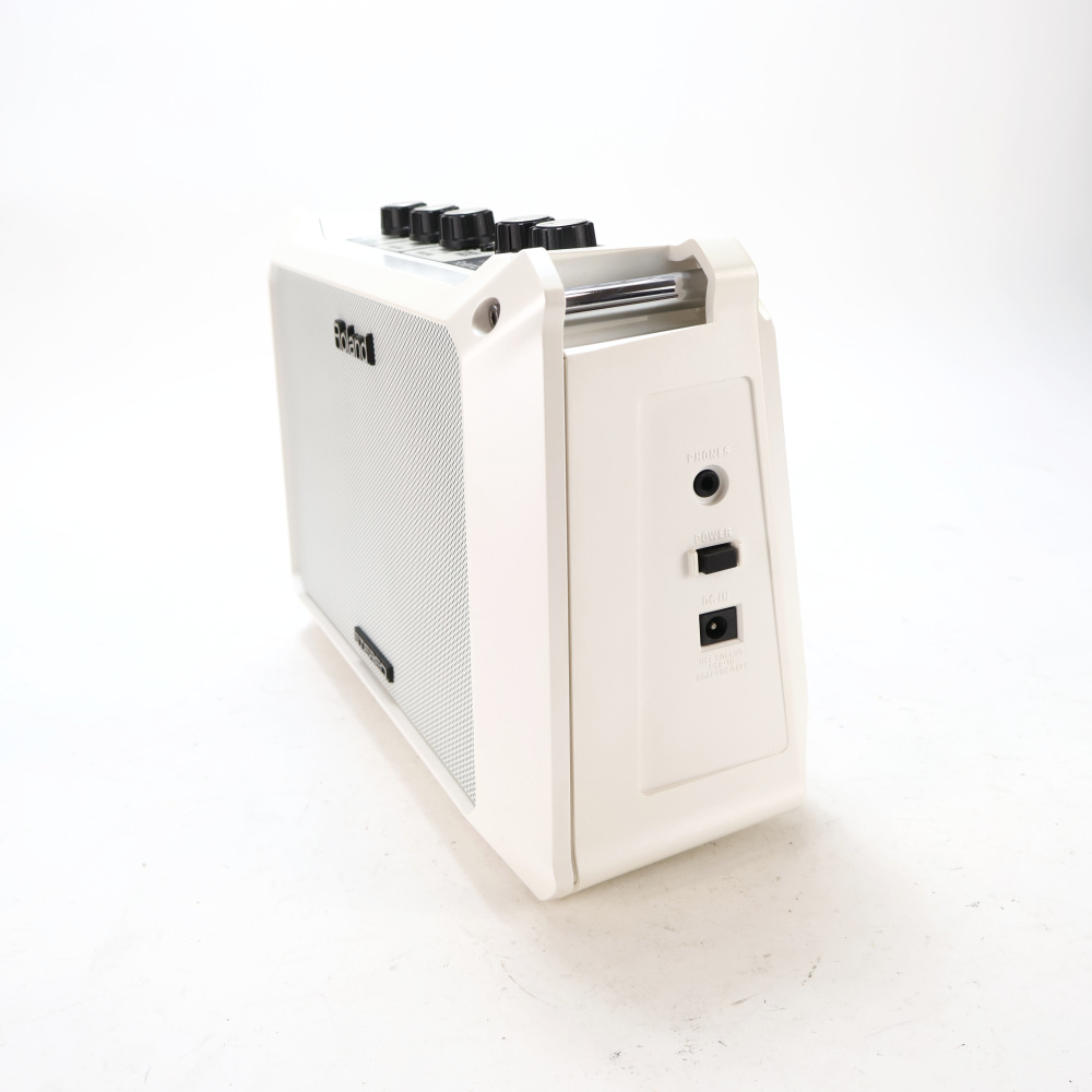 【中古】 アンプ ROLAND MOBILE BA ローランド モバイル BA 3chミキサーアンプ マイクアンプ 詳細画像