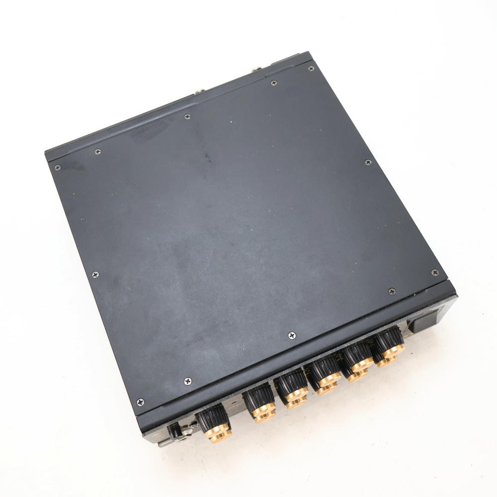 【中古】 ギターアンプヘッド DV Mark DV LITTLE GH 250 TUBE Greg Howe signature DVM-L250/GHT 詳細画像