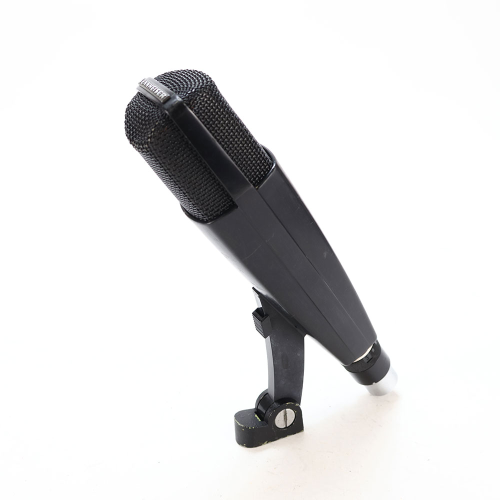 【中古】 SENNHEISER MD421-U-4 カーディオイド型マイクロホン ゼンハイザー マイク クジラ MD421 U4