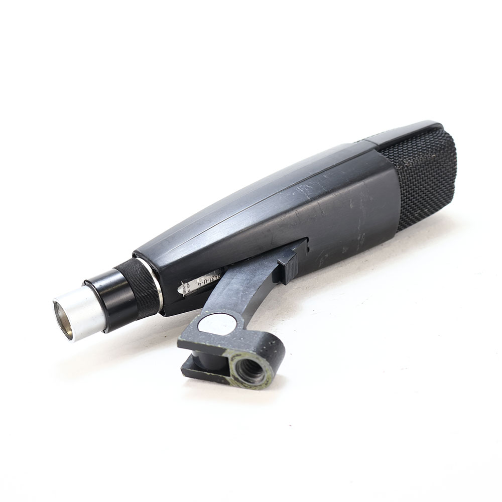 【中古】 SENNHEISER MD421-U-4 カーディオイド型マイクロホン ゼンハイザー マイク クジラ MD421 U4 全体