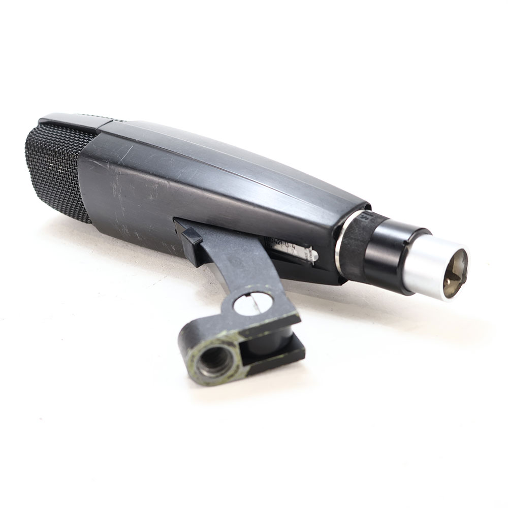 【中古】 SENNHEISER MD421-U-4 カーディオイド型マイクロホン ゼンハイザー マイク クジラ MD421 U4 全体