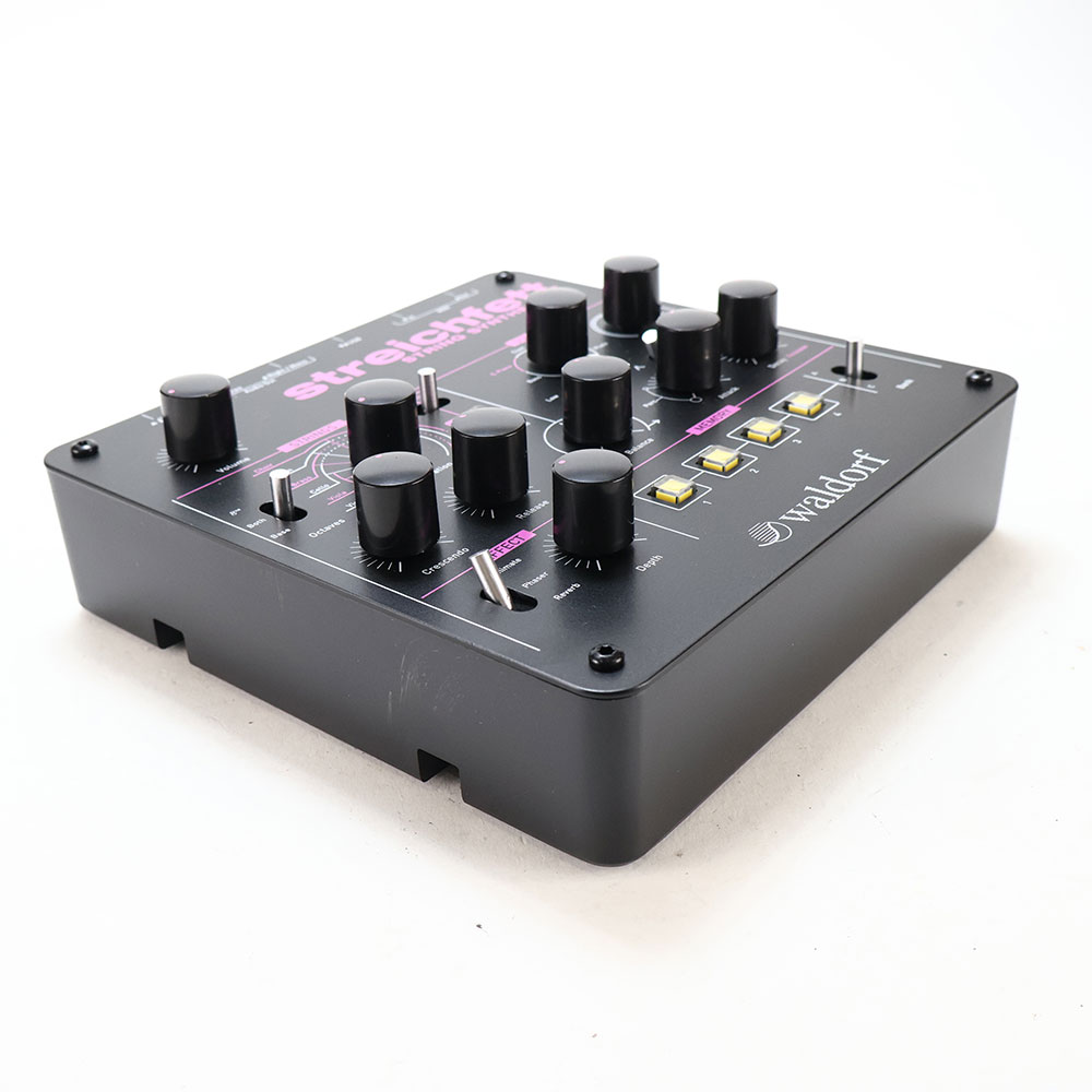 中古】 ストリングスシンセサイザー WALDORF Streichfett シュトライヒ