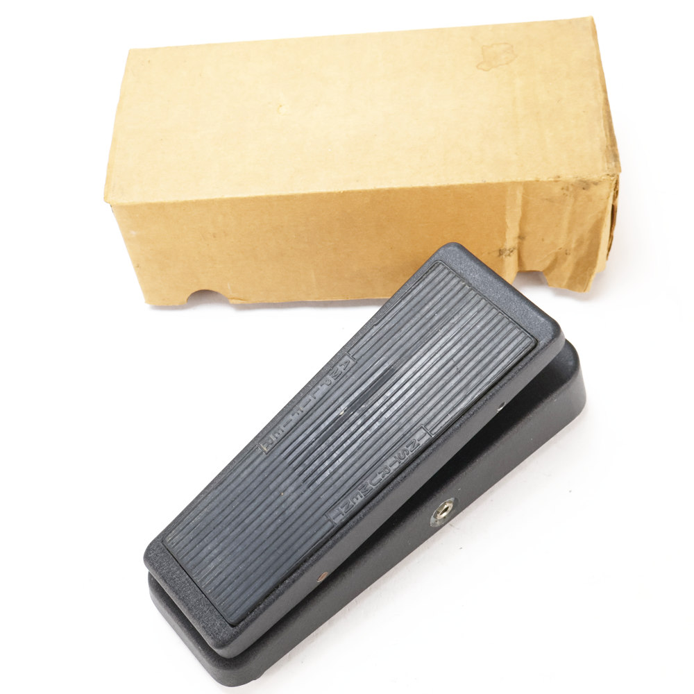 中古】 ワウ エフェクター JIM DUNLOP Cry Baby GCB-95 ワウペダル