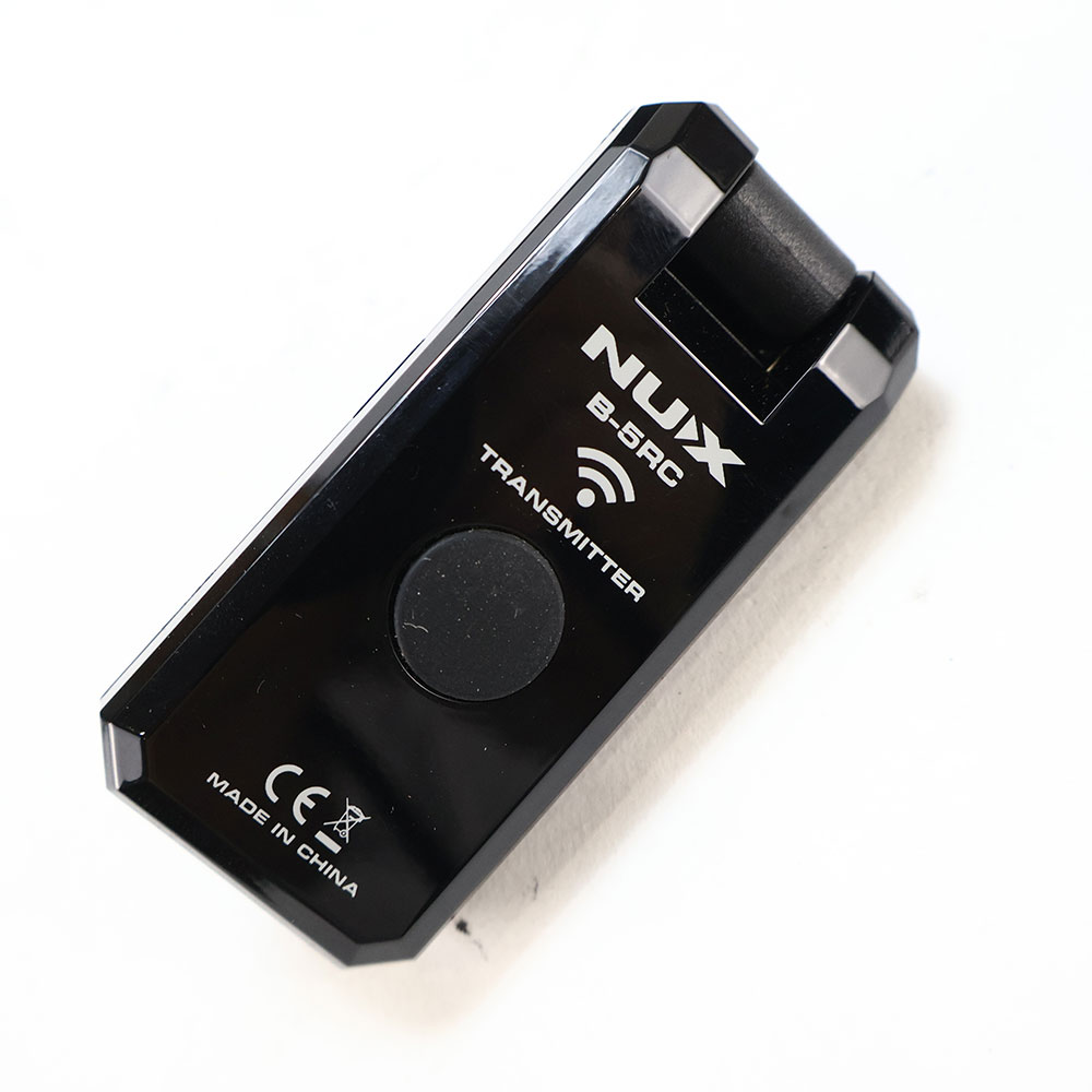【中古】 小型ギターアンプ NUX ニューエックス Mighty Air ワイヤレス 小型ギターアンプ コンボ トランスミッター