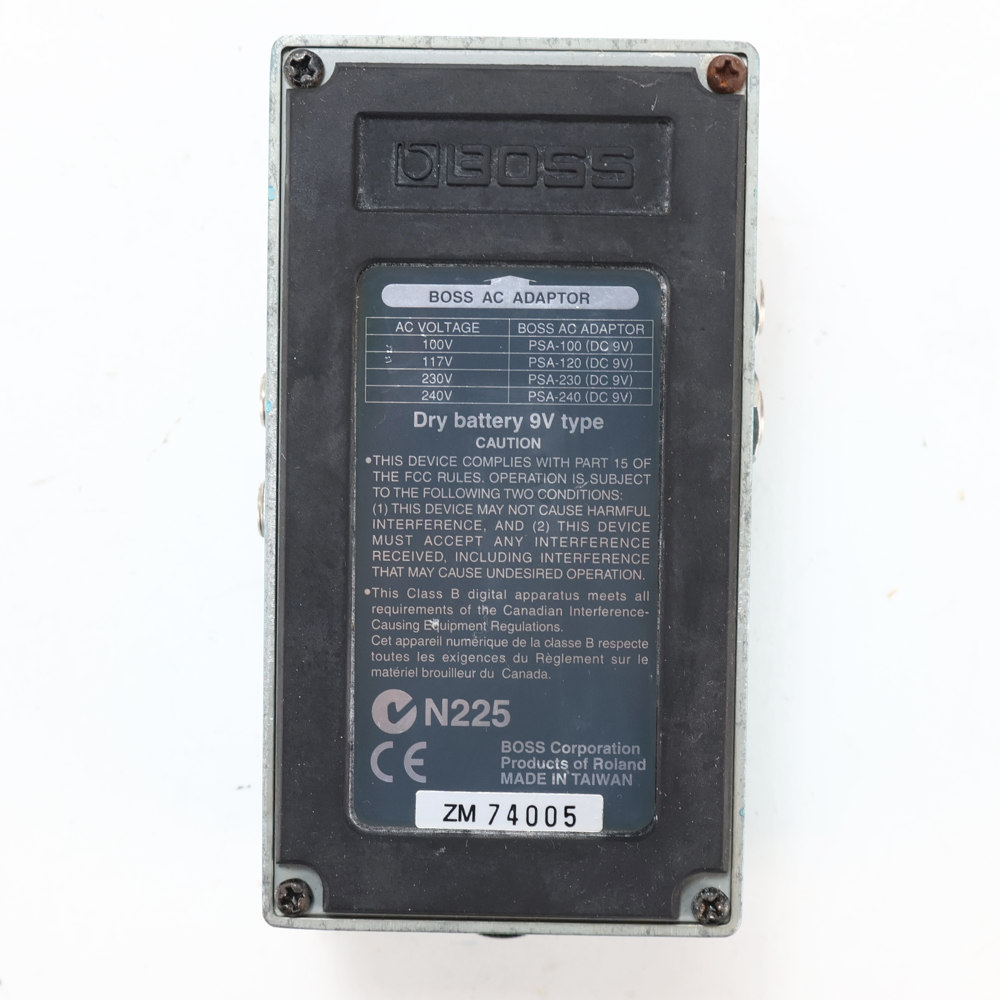 中古】 ピッチシフター エフェクター BOSS PS-5 SUPER Shifter ギター