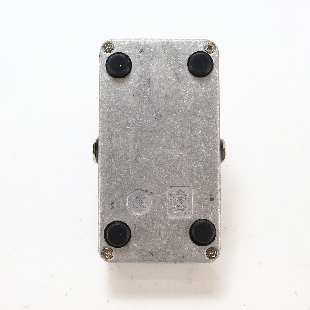 【中古】 ELECTRO-HARMONIX Satisfaction ファズ 裏面