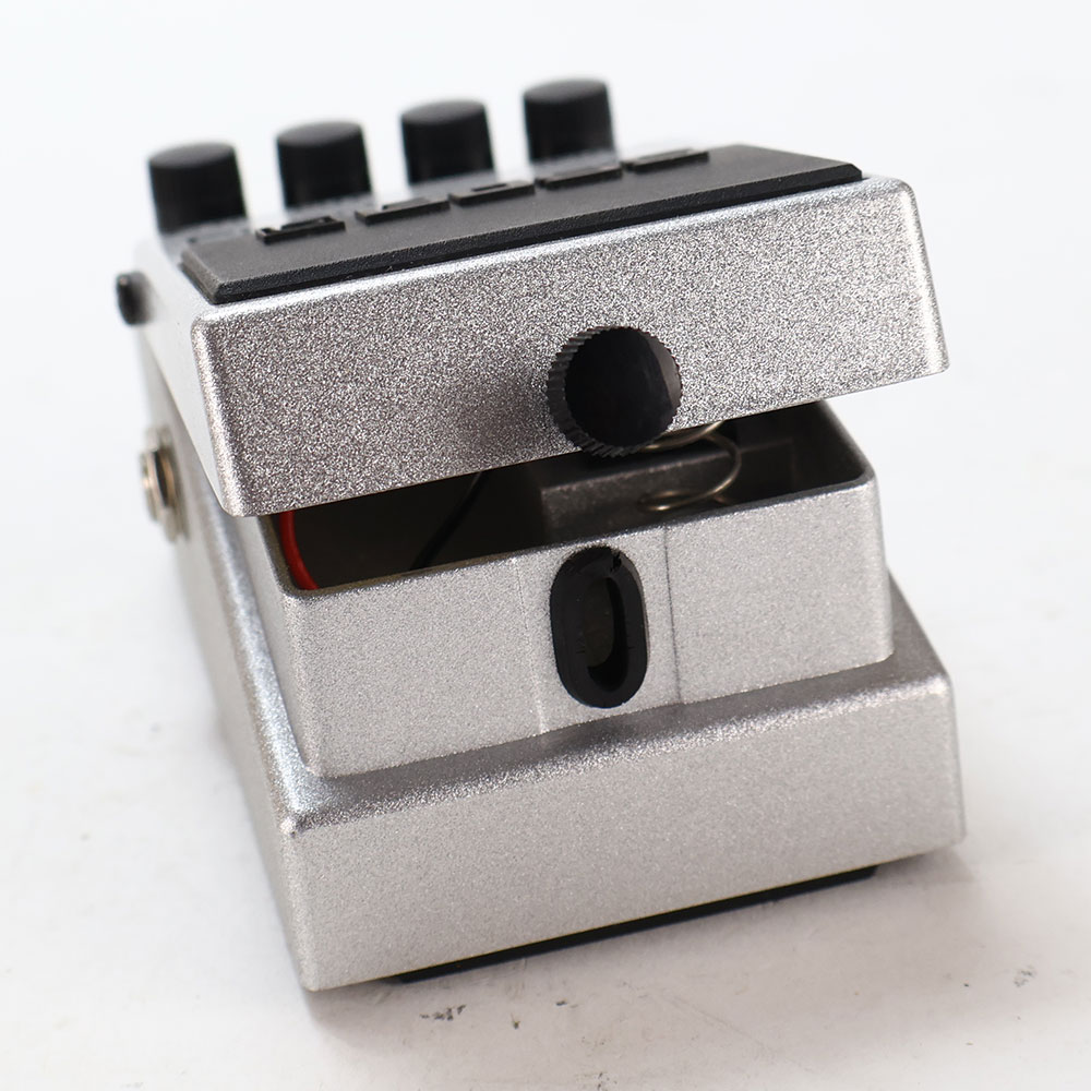 【中古】 フィードバッカー ブースター エフェクター BOSS FB-2 Feedbacker / Booster ギターエフェクター ゴム部