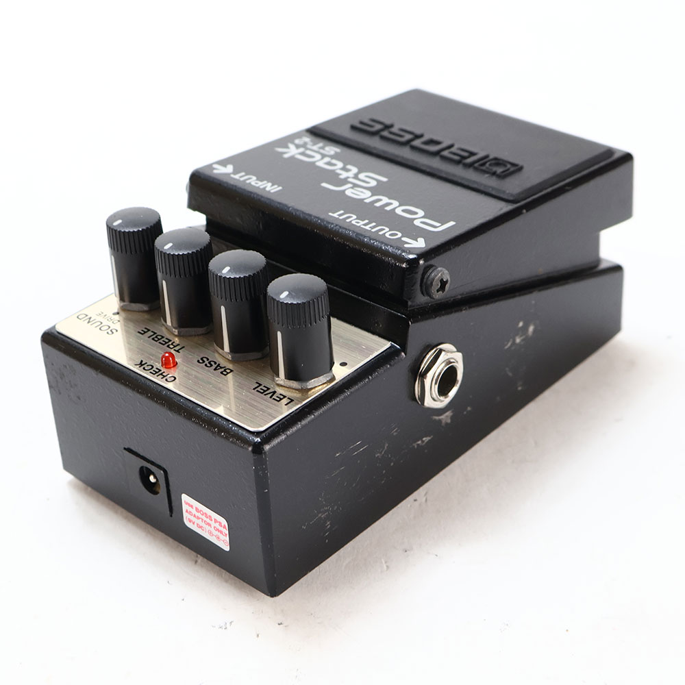 【中古】 ディストーション エフェクター BOSS ST-2 Power Stack ギターエフェクター 全ｔ内