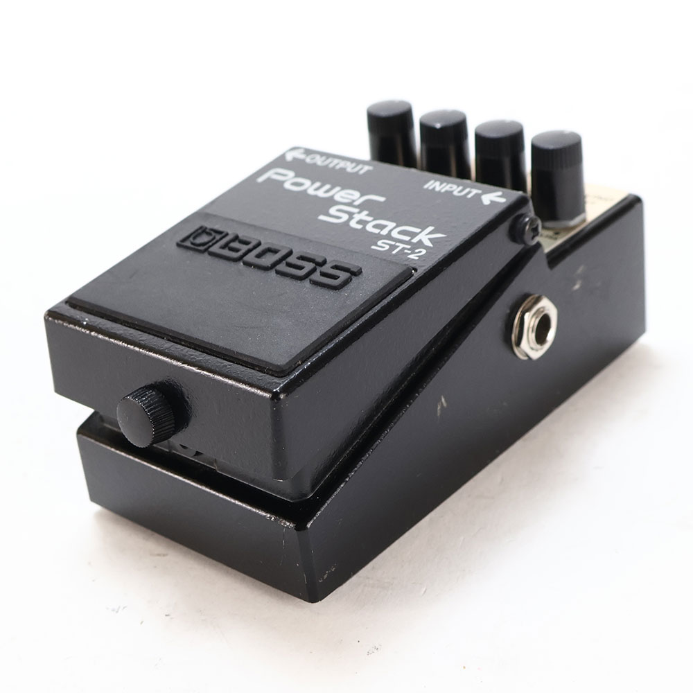 【中古】 ディストーション エフェクター BOSS ST-2 Power Stack ギターエフェクター 全ｔ内