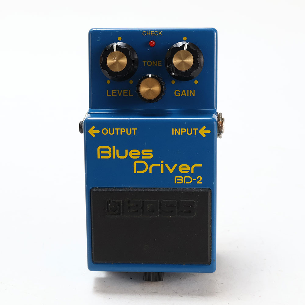 【中古】 ブルースドライバー エフェクター BOSS BD-2 Blues Driver ギターエフェクター オーバードライブ ブルドラ