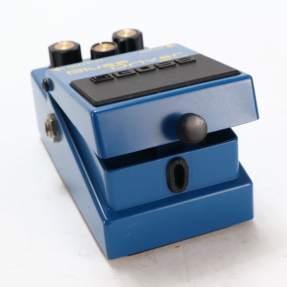 【中古】 ブルースドライバー エフェクター BOSS BD-2 Blues Driver ギターエフェクター オーバードライブ ブルドラ ゴム部