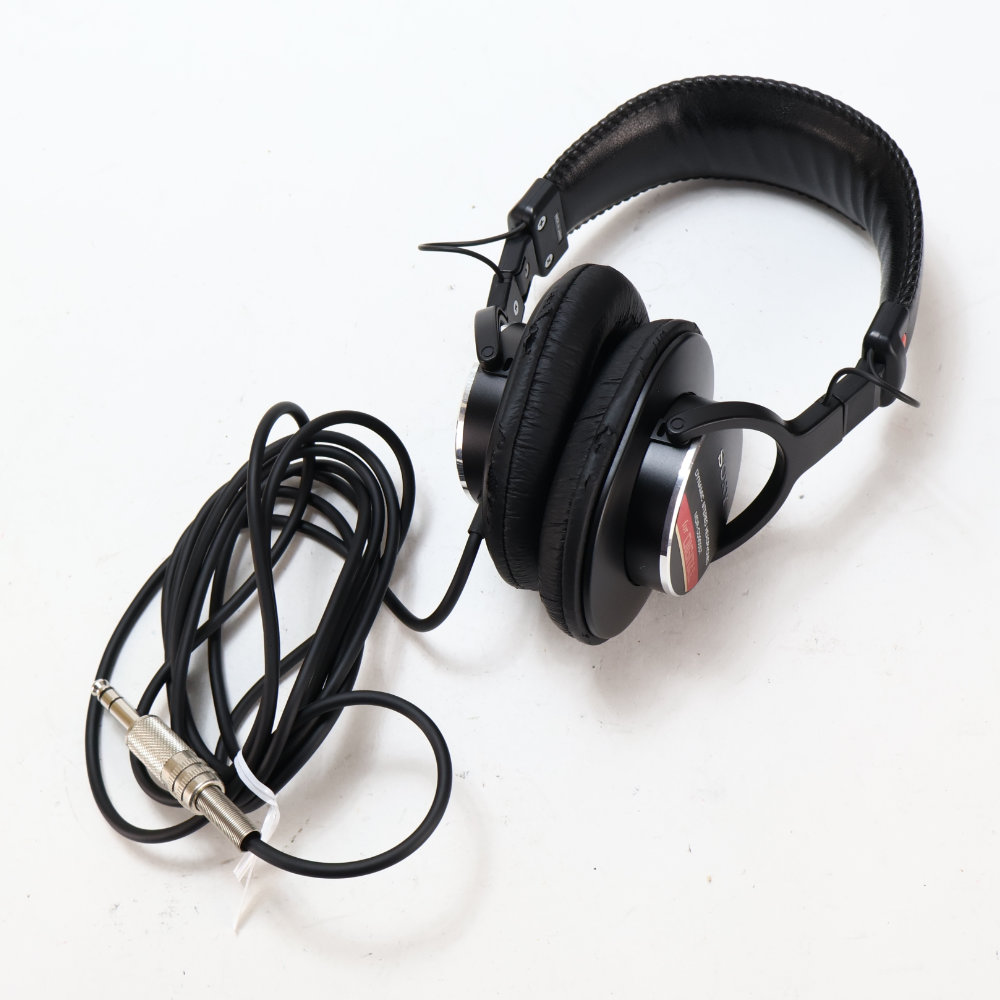 【中古】 ヘッドホン ソニー SONY MDR-CD900ST モニターヘッドホン