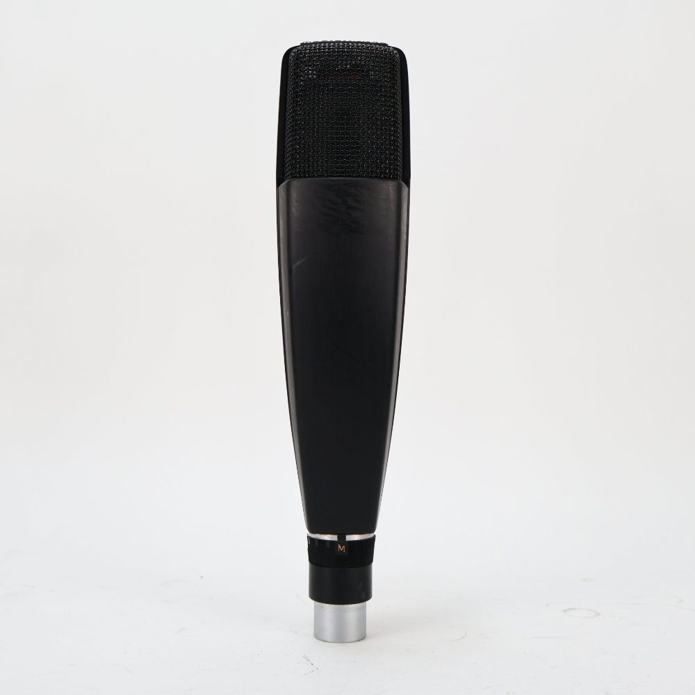 【中古】 SENNHEISER MD421-U カーディオイド型マイクロホン ゼンハイザー マイク クジラ MD421U 全体