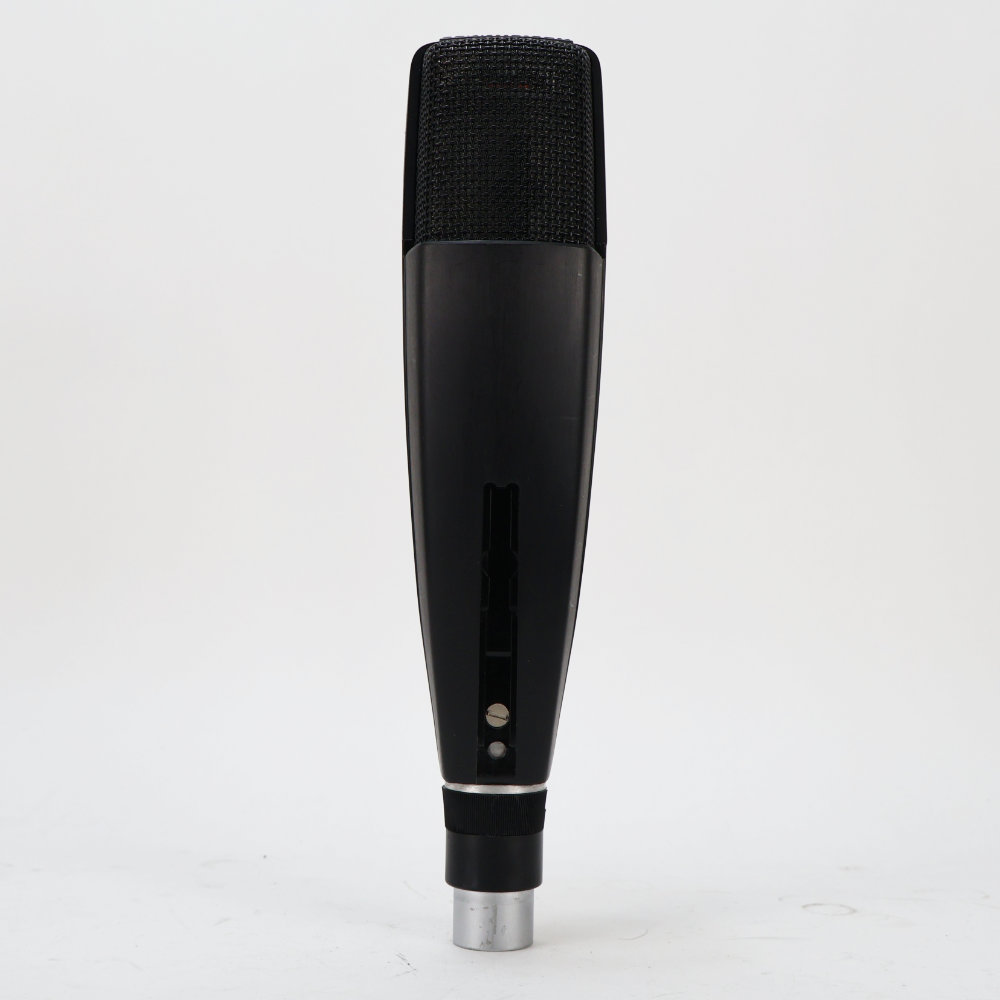 【中古】 SENNHEISER MD421-U カーディオイド型マイクロホン ゼンハイザー マイク クジラ MD421U 全体