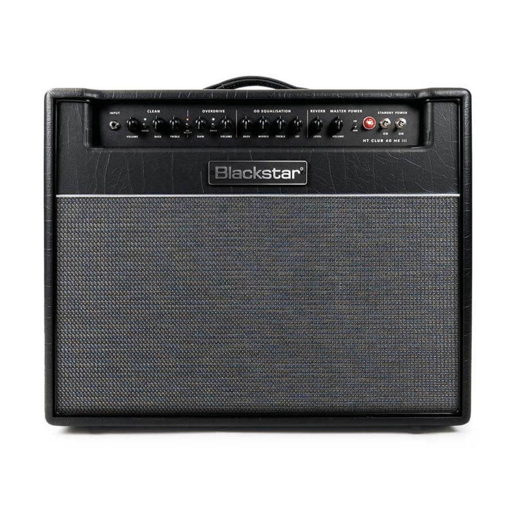 BLACKSTAR HT-CLUB 40 MKIII 40Wフルチューブアンプ EL34管2本 12インチスピーカー1発搭載 ブラックスター HTクラブ