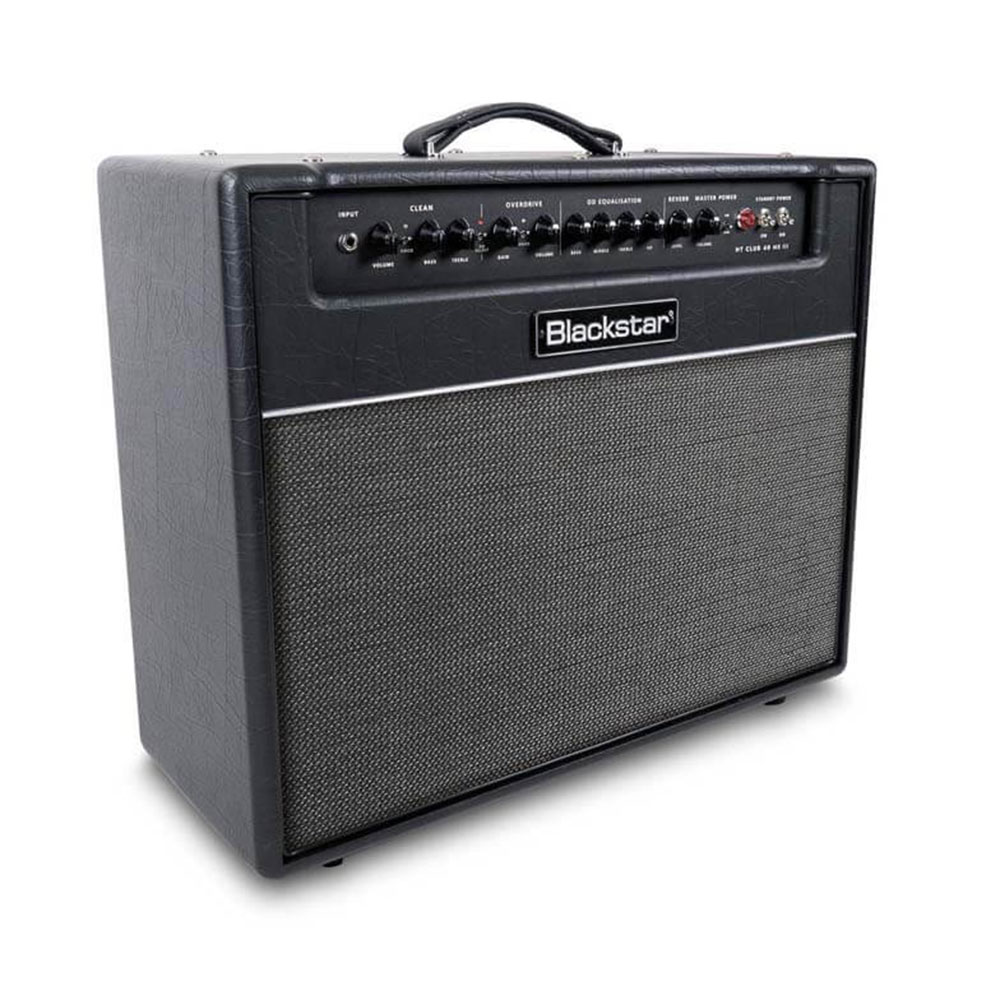 BLACKSTAR HT-CLUB 40 MKIII 40Wフルチューブアンプ EL34管2本 12インチスピーカー1発搭載 ブラックスター HTクラブ 全体