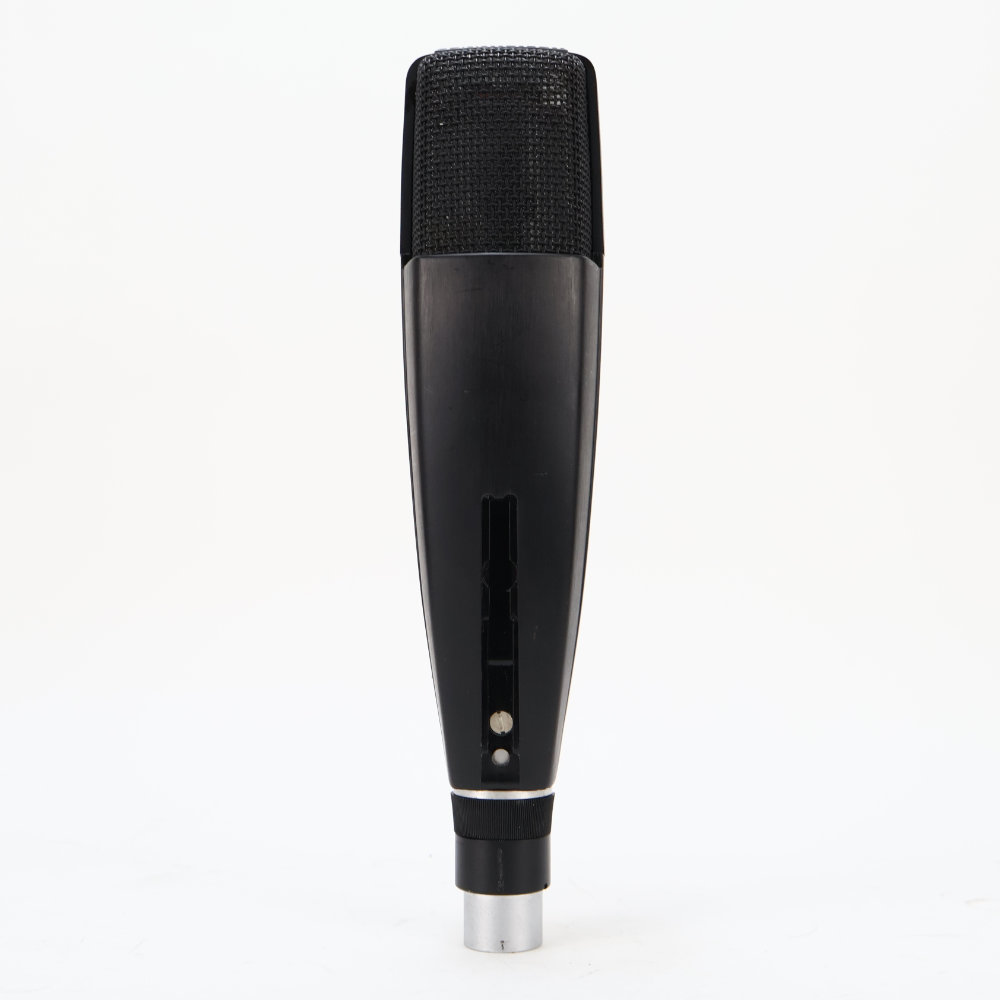 【中古】 SENNHEISER MD421-U カーディオイド型マイクロホン ゼンハイザー マイク クジラ MD421U 全体