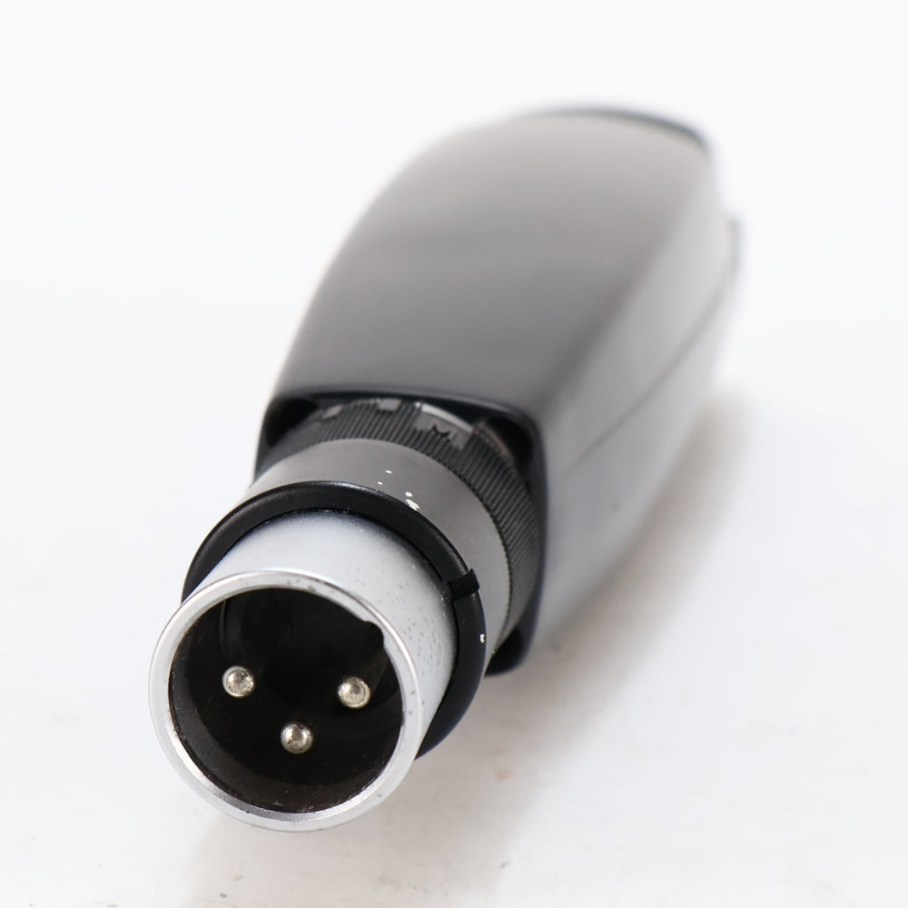 【中古】 SENNHEISER MD421-U カーディオイド型マイクロホン ゼンハイザー マイク クジラ MD421U 接続端子