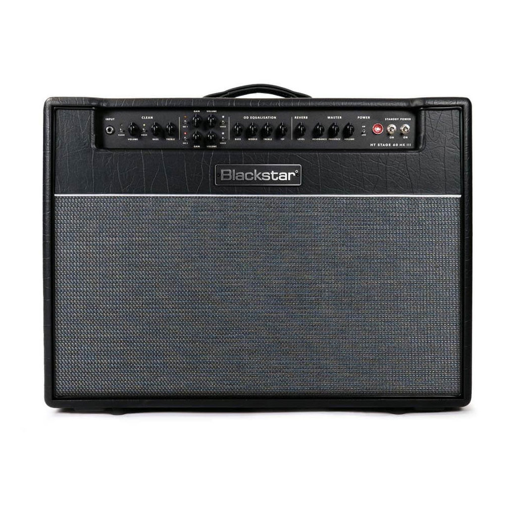 BLACKSTAR HT-STAGE 60 212 MKIII 60Wフルチューブアンプ EL34管2本 12インチスピーカー2発搭載 ブラックスター HTステージ