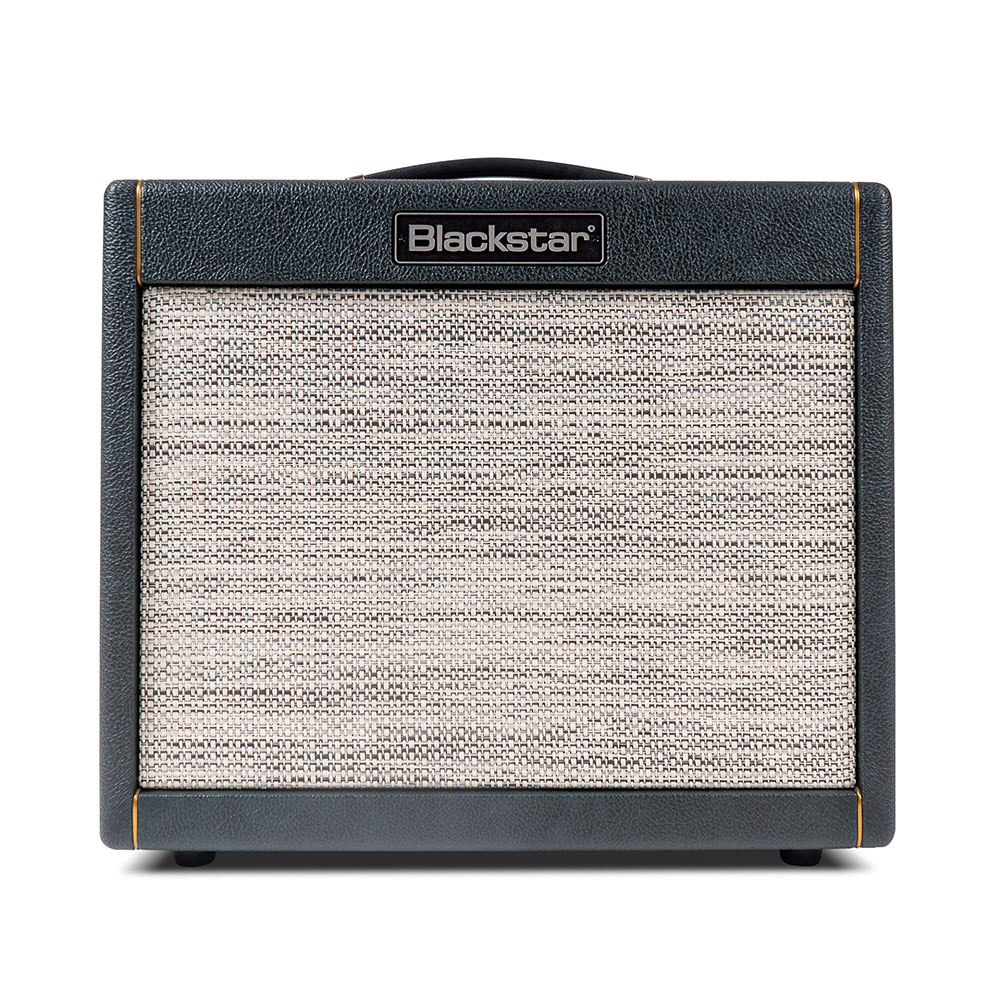 BLACKSTAR TV-10 B 10Wフルチューブアンプ EL34管1本 12インチスピーカー搭載 ブラックスター TV ブリティッシュスタイルアンプ