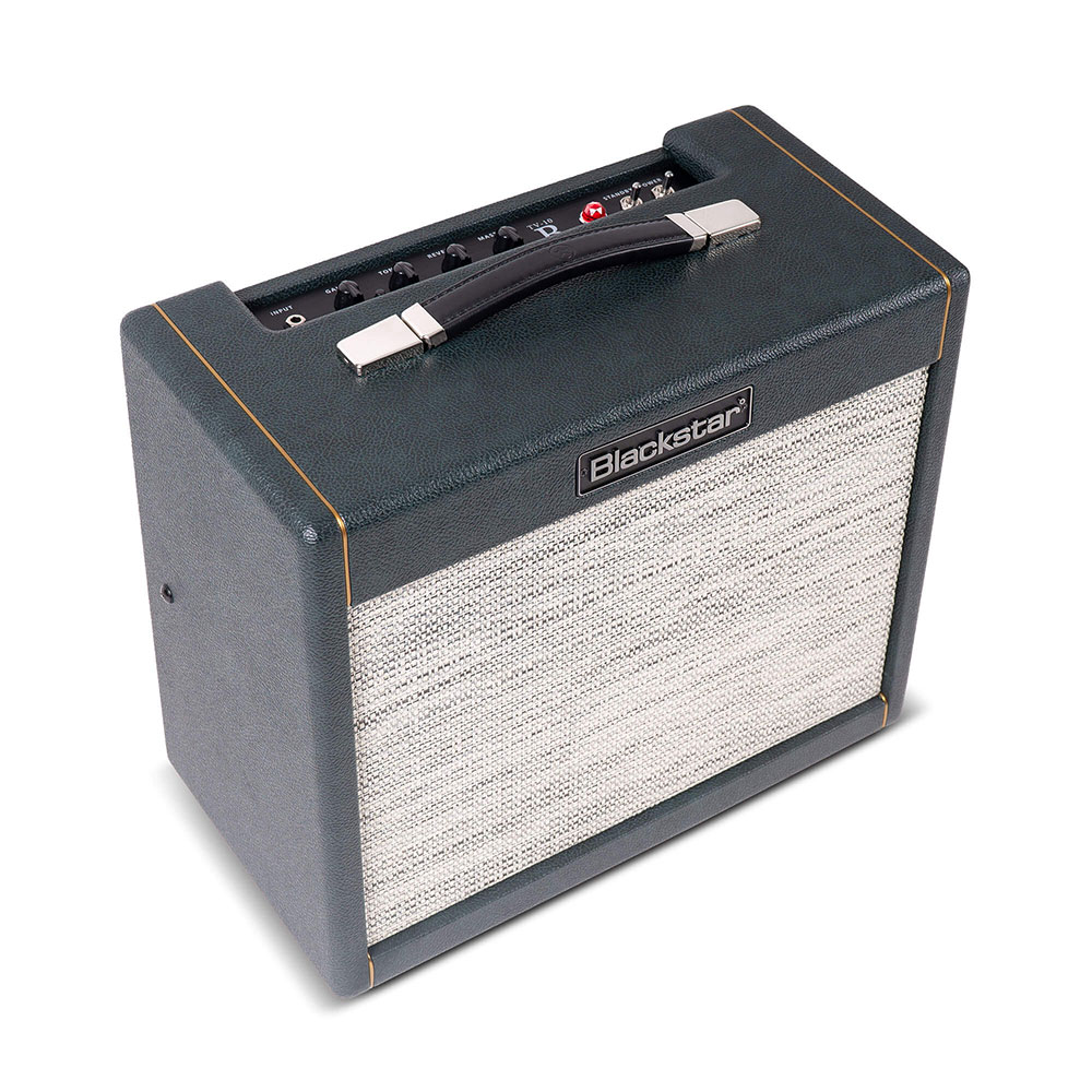 BLACKSTAR TV-10 B 10Wフルチューブアンプ EL34管1本 12インチスピーカー搭載 ブラックスター TV ブリティッシュスタイルアンプ 全体