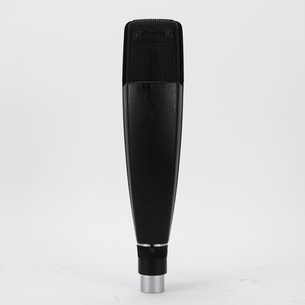【中古】 SENNHEISER MD421-U カーディオイド型マイクロホン ゼンハイザー マイク クジラ MD421U 全体