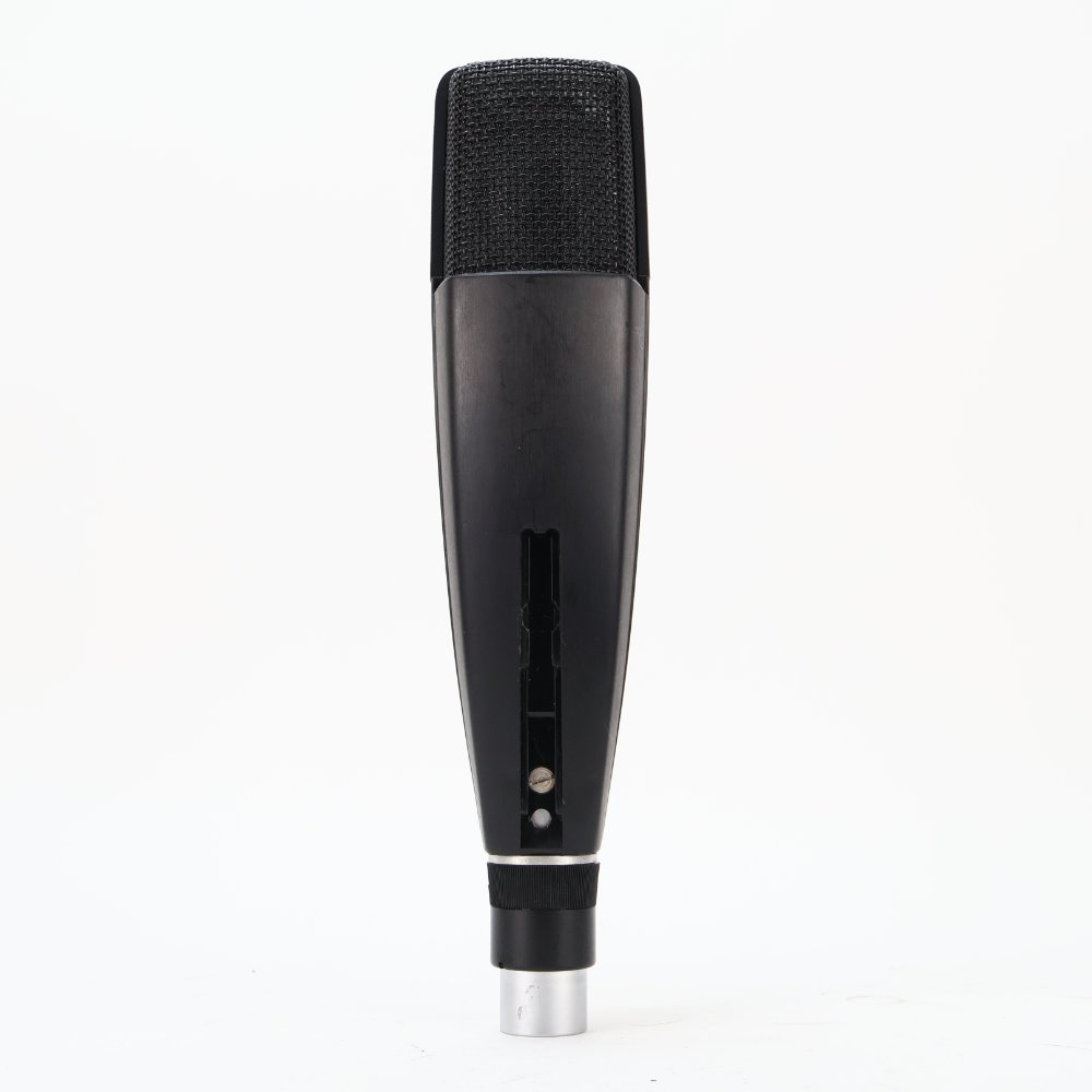 【中古】 SENNHEISER MD421-U カーディオイド型マイクロホン ゼンハイザー マイク クジラ MD421U 全体
