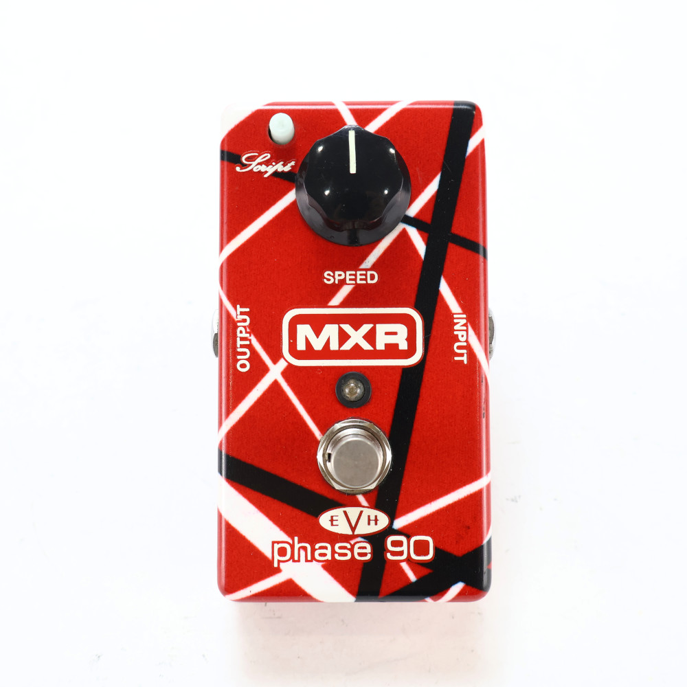 【中古】 フェイザー ギターエフェクター MXR EVH PHASE90 エフェクター ヴァン・ヘイレンシグネイチャー フェイズ90