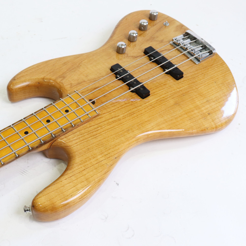 【中古】 Sadowsky NYC サドウスキー Standard 4 1989年製 LTDロゴ  3桁シリアル 初期モデル ジャズベースタイプ エレキベース ボディトップ