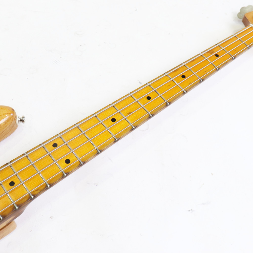 【中古】 Sadowsky NYC サドウスキー Standard 4 1989年製 LTDロゴ  3桁シリアル 初期モデル ジャズベースタイプ エレキベース 指板