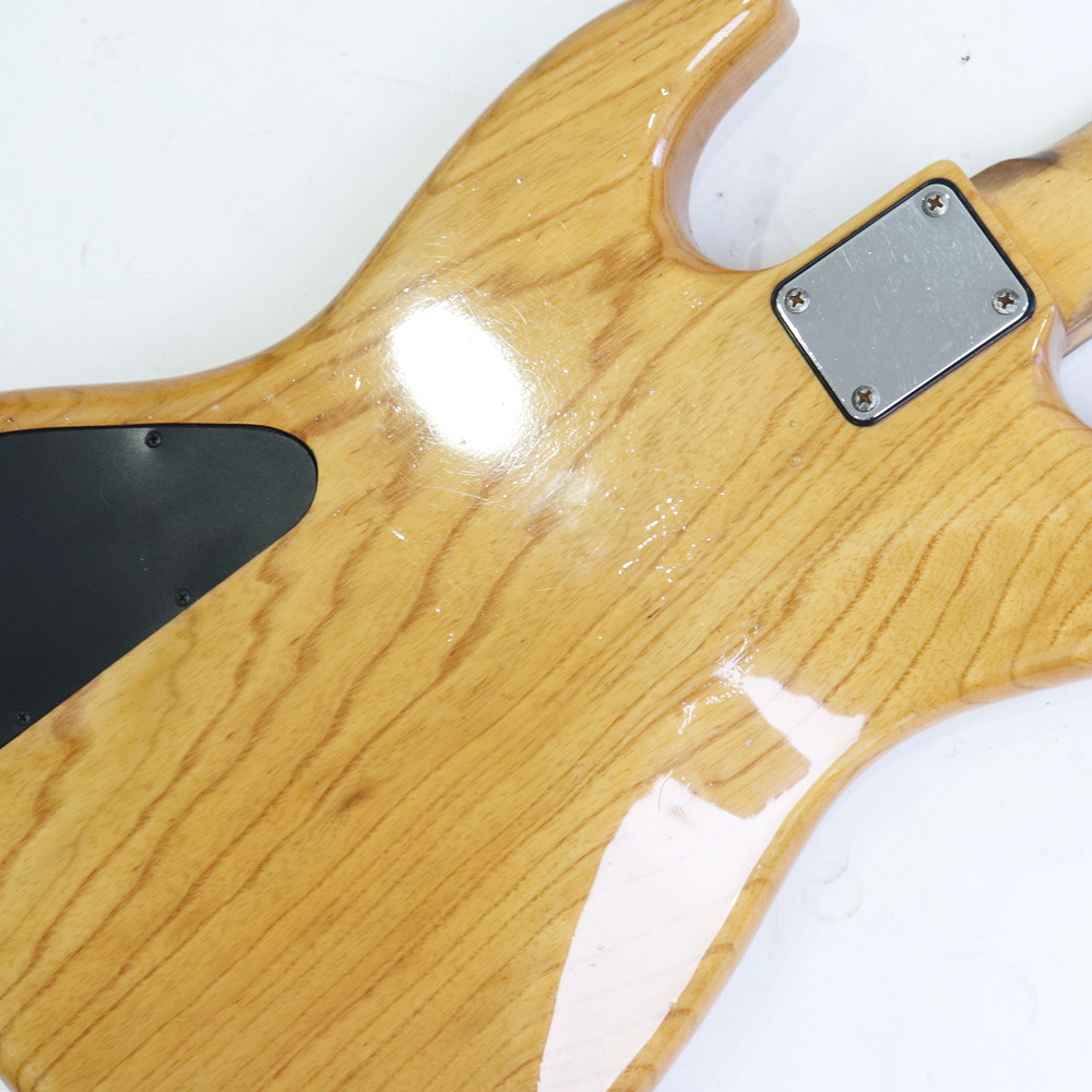 【中古】 Sadowsky NYC サドウスキー Standard 4 1989年製 LTDロゴ  3桁シリアル 初期モデル ジャズベースタイプ エレキベース ボディバック