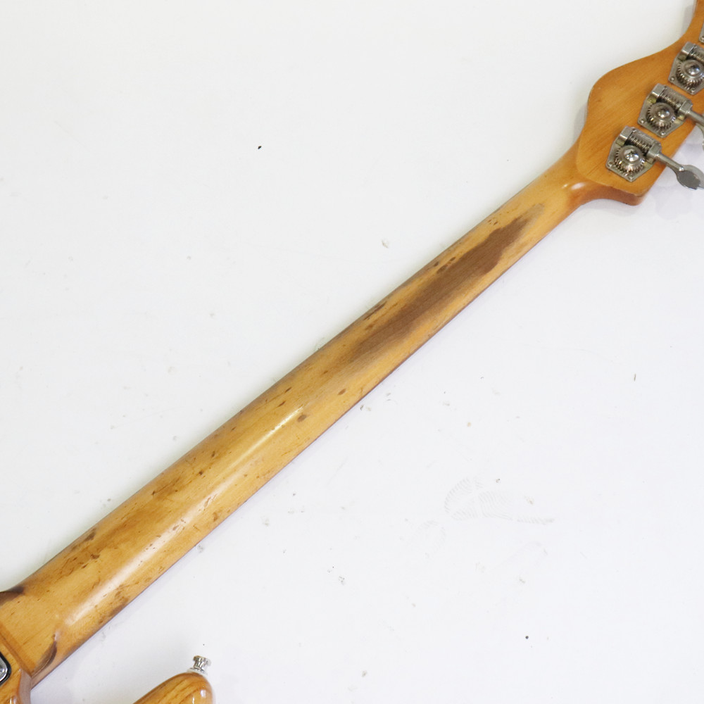 【中古】 Sadowsky NYC サドウスキー Standard 4 1989年製 LTDロゴ  3桁シリアル 初期モデル ジャズベースタイプ エレキベース ネック