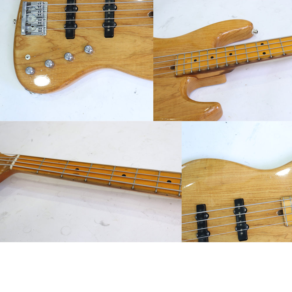 【中古】 Sadowsky NYC サドウスキー Standard 4 1989年製 LTDロゴ  3桁シリアル 初期モデル ジャズベースタイプ エレキベース 傷
