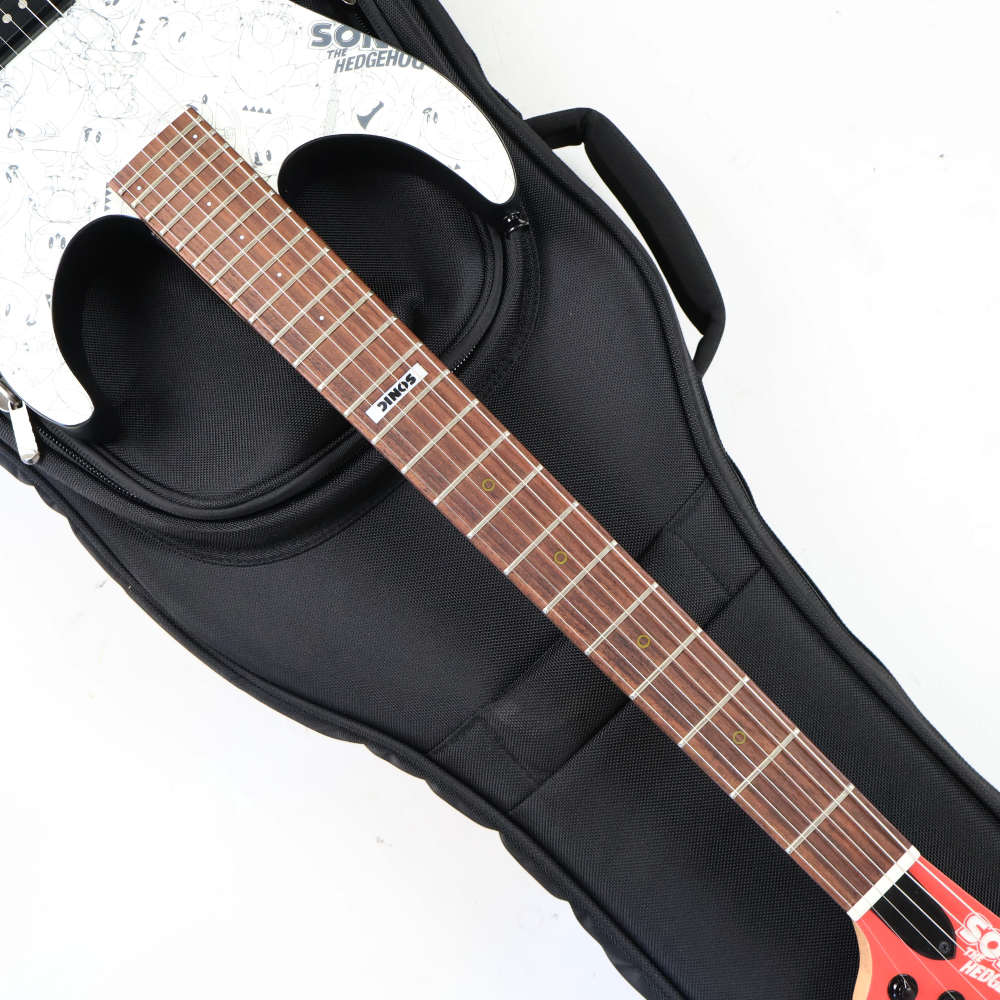 ESP ESP×SONIC SONIC THE HEDGEHOG GUITAR III  Classic Sonic Edition エレキギター ネック