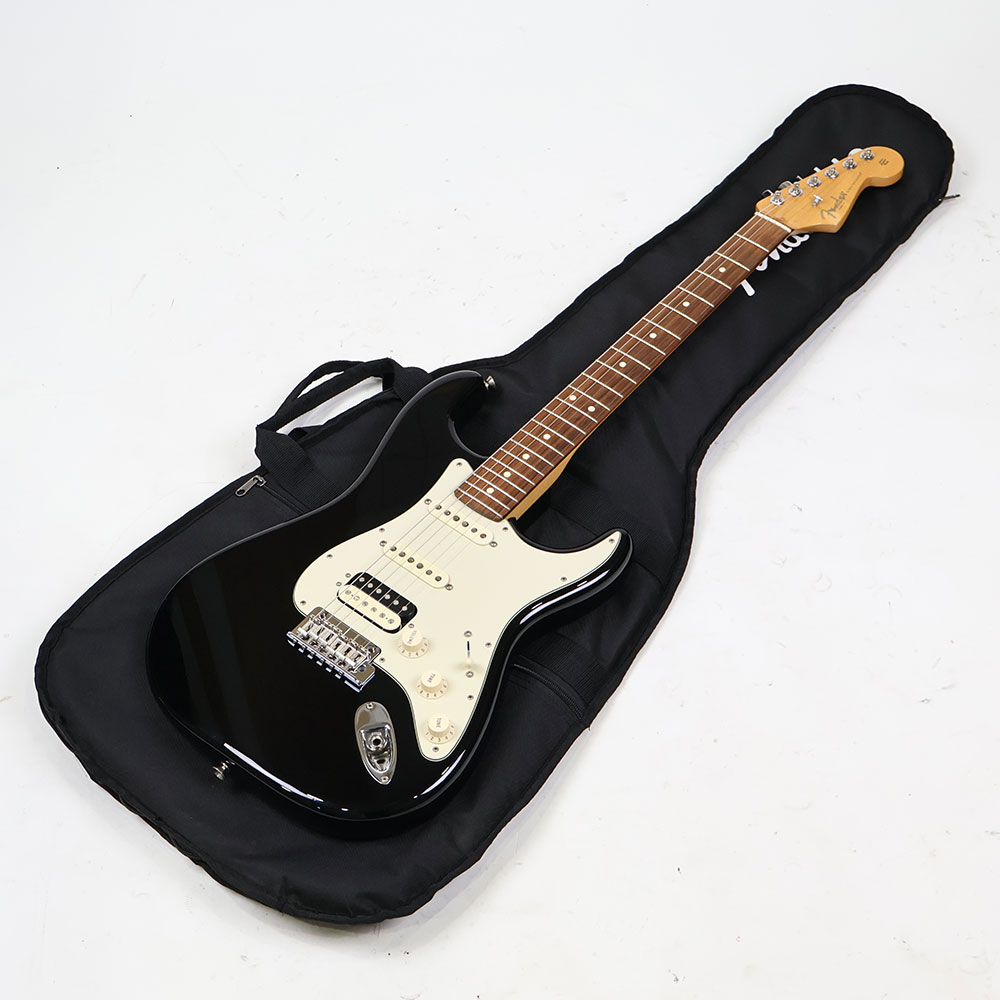 【中古】 エレキギター Fender American Professional Stratocaster HSS Shawbucker Black 2017年製 フェンダー アメリカンプロフェッショナル ストラトキャスター