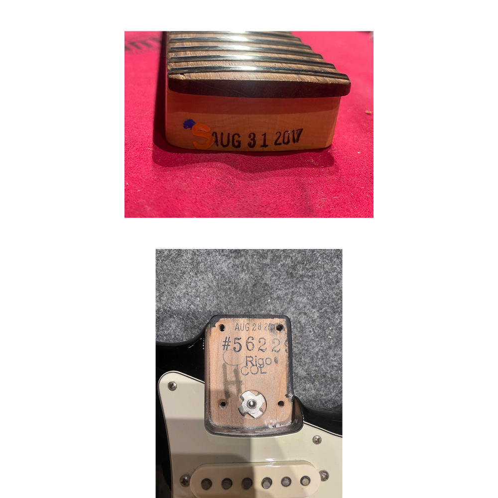 【中古】 エレキギター Fender American Professional Stratocaster HSS Shawbucker Black 2017年製 フェンダー アメリカンプロフェッショナル ストラトキャスター ネック