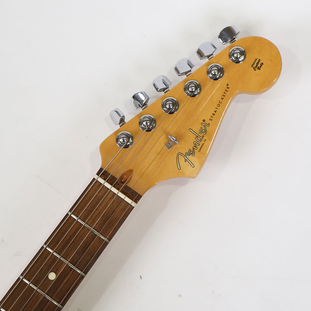 【中古】 エレキギター Fender American Professional Stratocaster HSS Shawbucker Black 2017年製 フェンダー アメリカンプロフェッショナル ストラトキャスター ヘッド