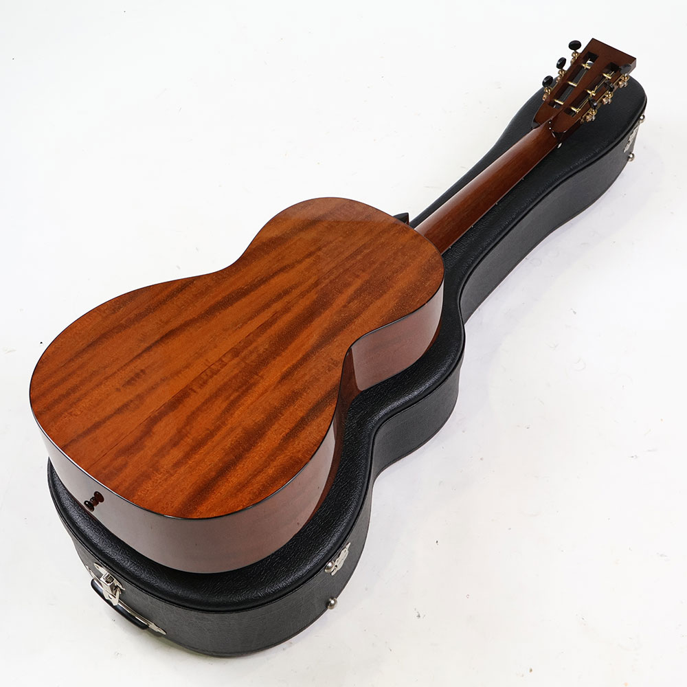 【中古】 Collings コリングス Parlor 1AT Traditional アコースティックギター 背面