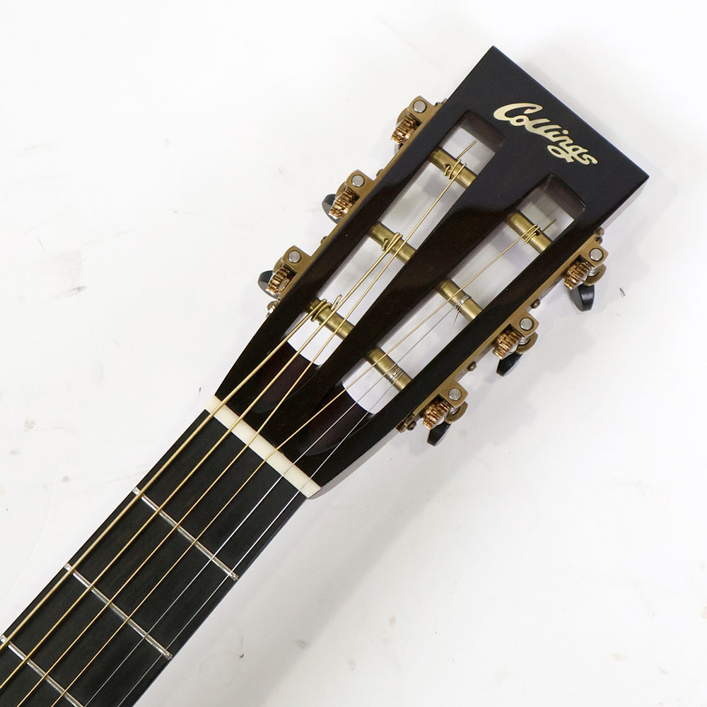 【中古】 Collings コリングス Parlor 1AT Traditional アコースティックギター ヘッド