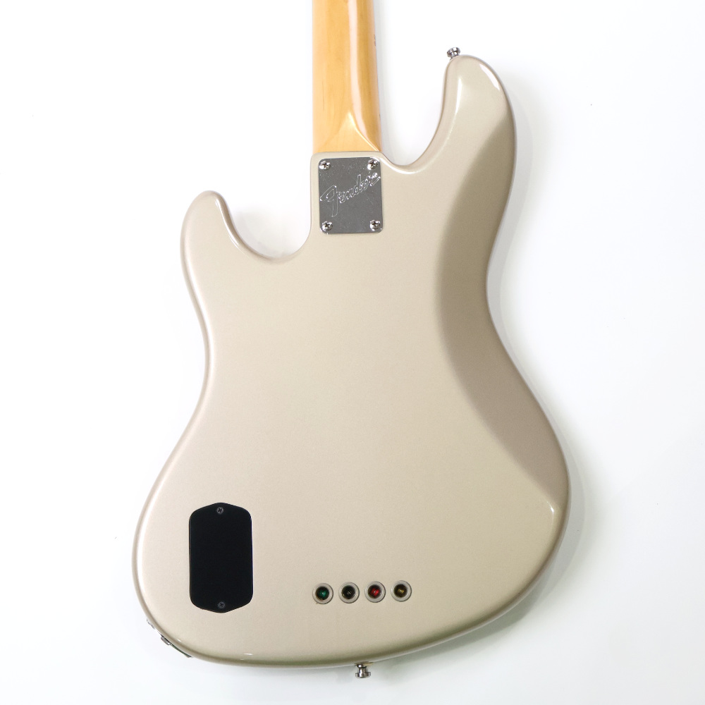 【中古】FENDER フェンダー USA AMERICAN DELUXE JAZZ BASS FRETLESS SHG 1997年製 アメリカン デラックス ジャズベース フレットレス エレキベース 詳細画像