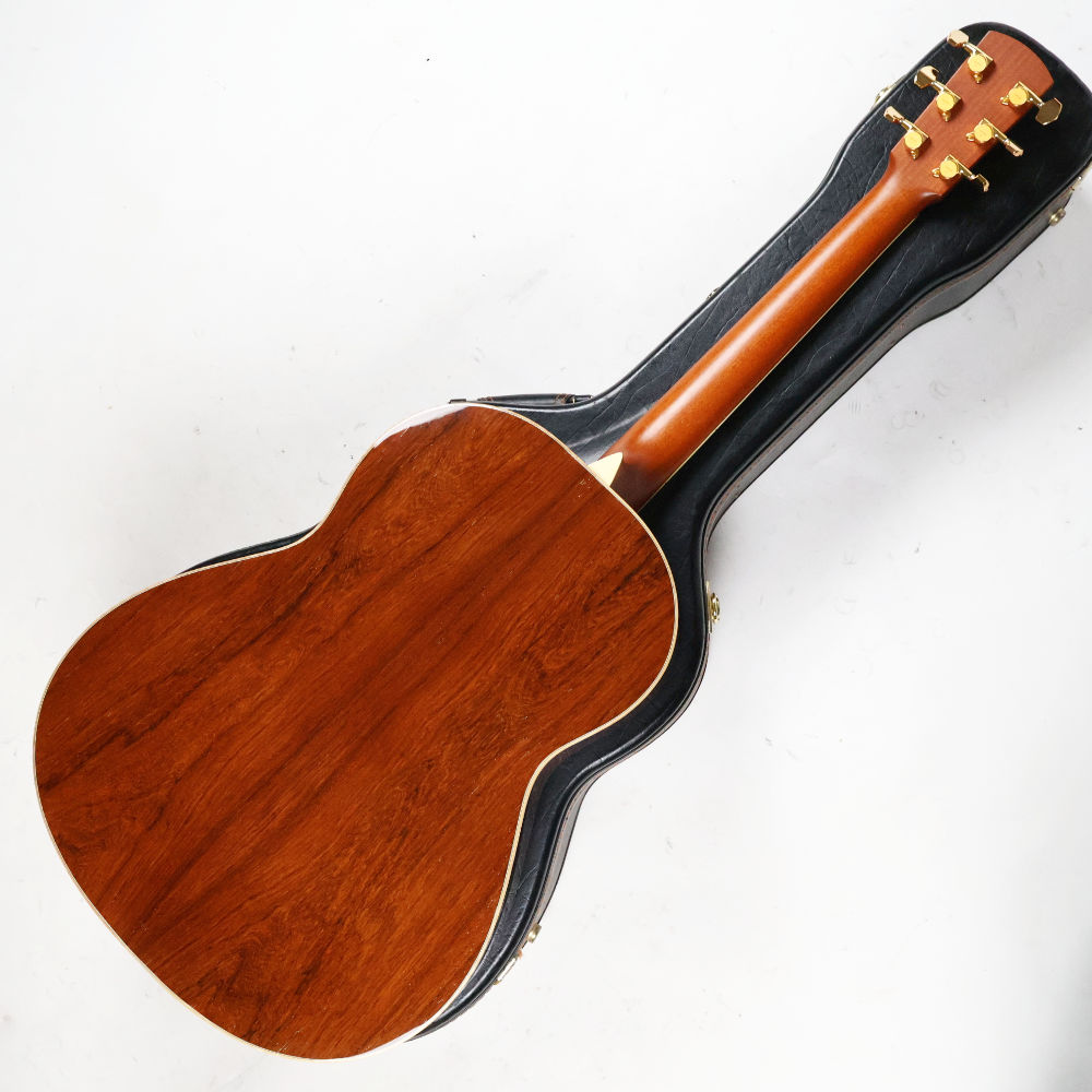 【中古】Larrivee ラリビー L-10MR Custom Friend Ship Anniversary 2007年製 アコースティックギター ボディバック画像