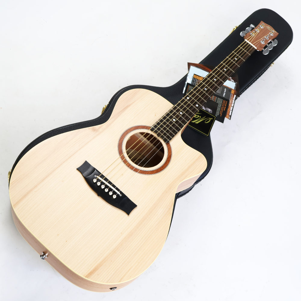 【中古】 アコースティックギター Maton Guitars Performer メイトン パフォーマー ピックガードレス仕様