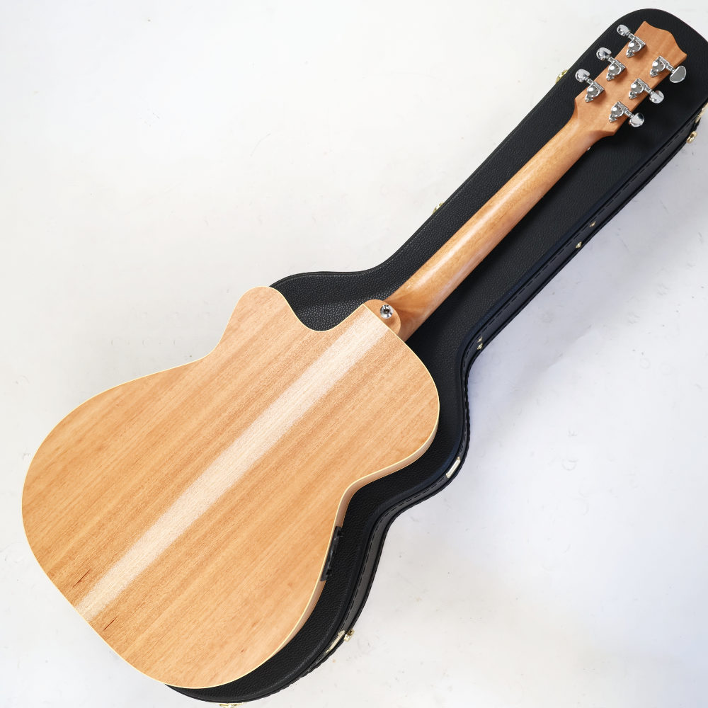 【中古】 アコースティックギター Maton Guitars Performer メイトン パフォーマー ピックガードレス仕様 ボディバック画像 