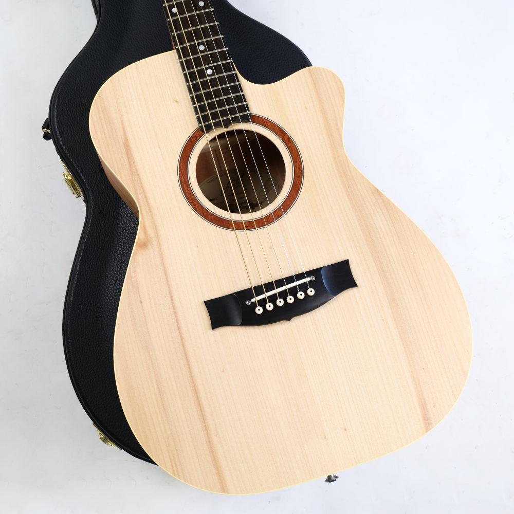 【中古】 アコースティックギター Maton Guitars Performer メイトン パフォーマー ピックガードレス仕様 ボディ画像 