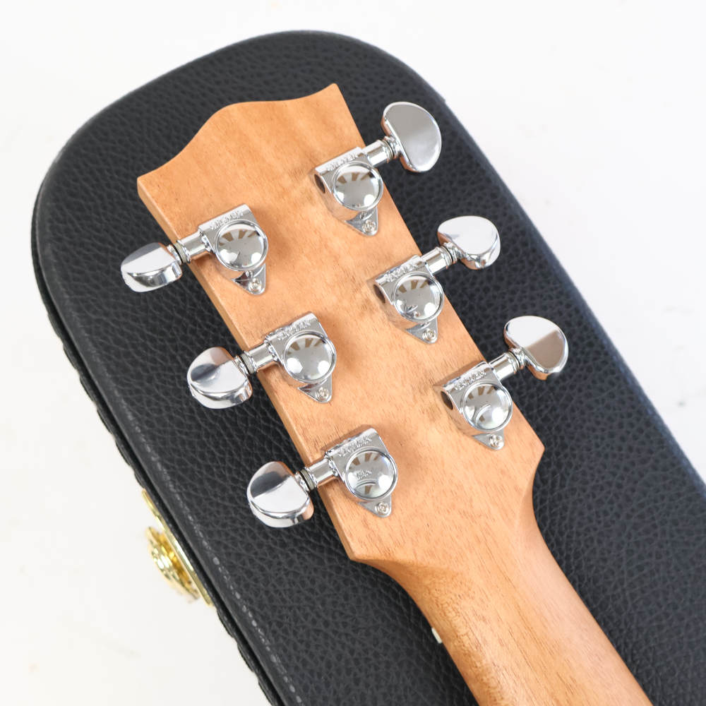 【中古】 アコースティックギター Maton Guitars Performer メイトン パフォーマー ピックガードレス仕様 ヘッド裏画像