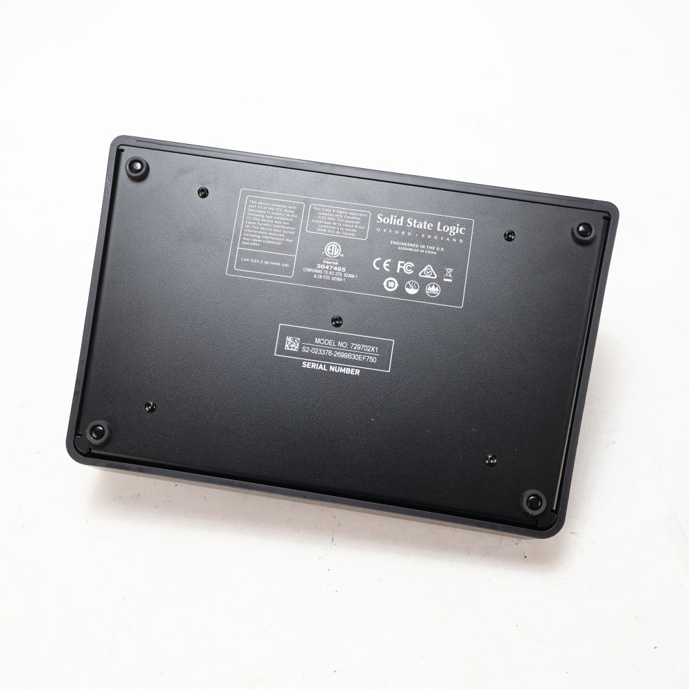 中古】 オーディオインターフェイス Solid State Logic SSL2([USED