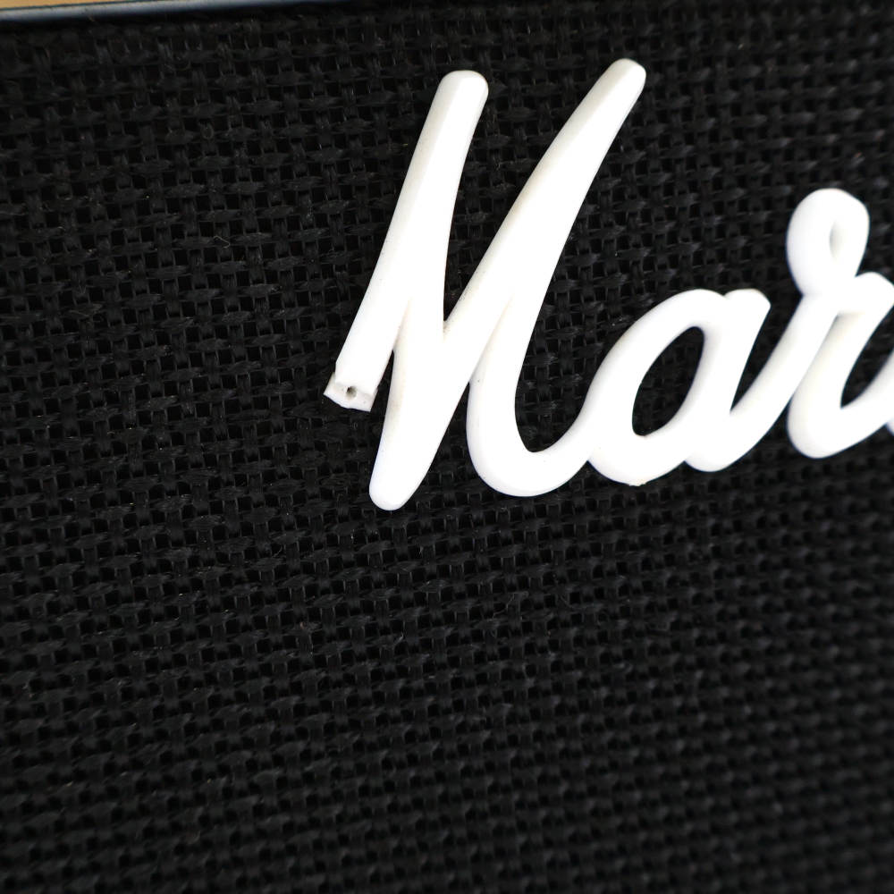 【中古】ギターアンプ マーシャル MARSHALL MG15CD 小型ギターアンプ コンボ 破損画像