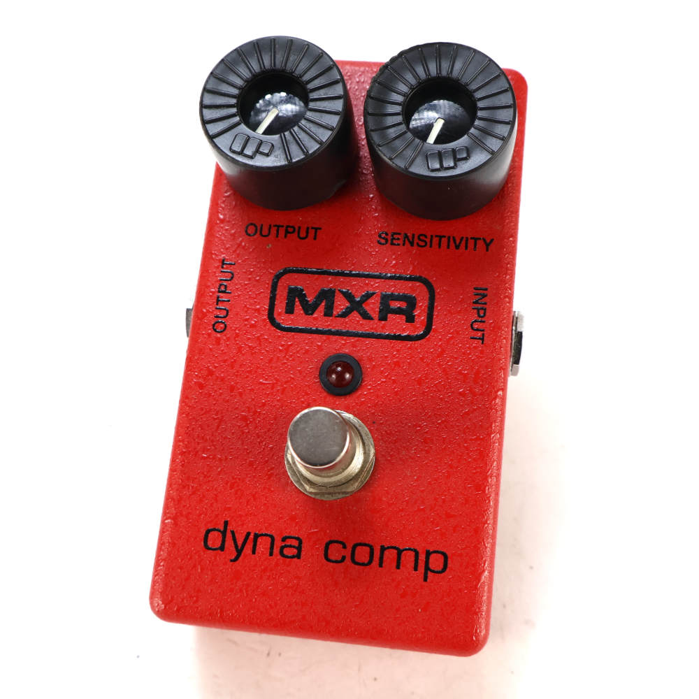 【中古】コンプレッサー エフェクター MXR M-102 DYNA COMP ダイナコンプ ギターエフェクター